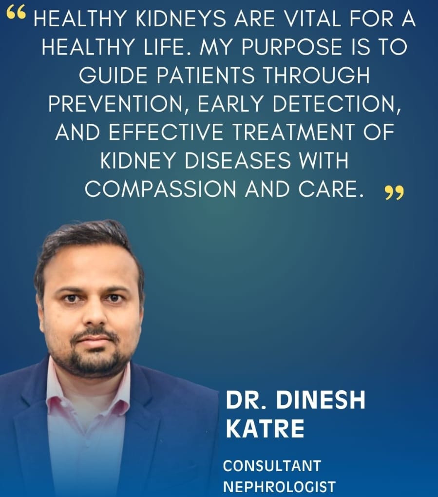 Dr. Dinesh Katre