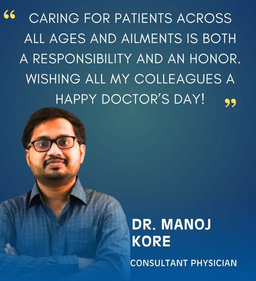 Dr. Manoj Kore